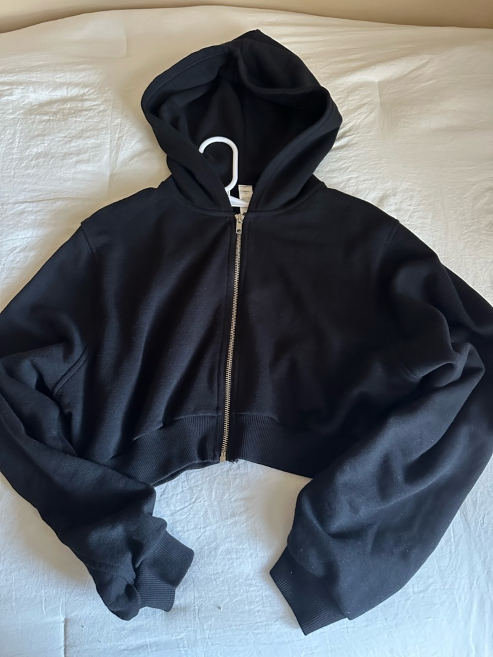 Alo Yoga Sweet Escape Zip-Up Hoodie